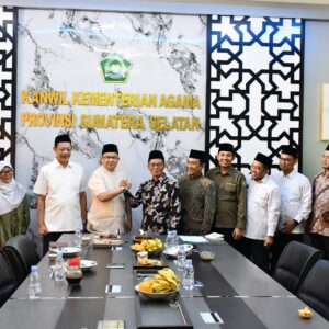 Hari Santri 2025 di Sumsel, Dari Donor Darah, Khitanan Massal, Cek Kesehatan Gratis, Hingga Santri Back to Masjid