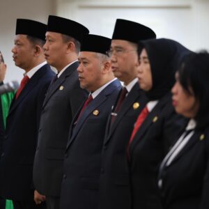 Dewa Kembali Rombak Pejabat di Jajaran  Pemko Palembang