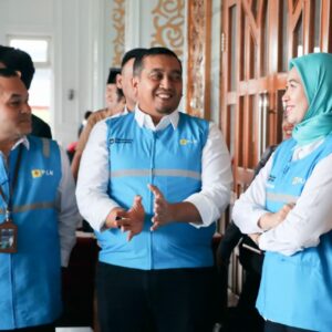 Hadiri Rapat Evaluasi Menko Infrastruktur: PLN Terus Perkuat Kelistrikan Pulau Enggano, Dorong Energi Bersih melalui Rencana Hybrid PLTS