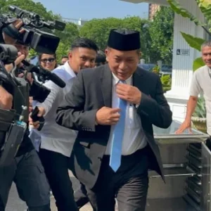 Menteri Koperasi Kini Dijabat Ferry Juliantono, Budi Arie Setiadi Direshuffle