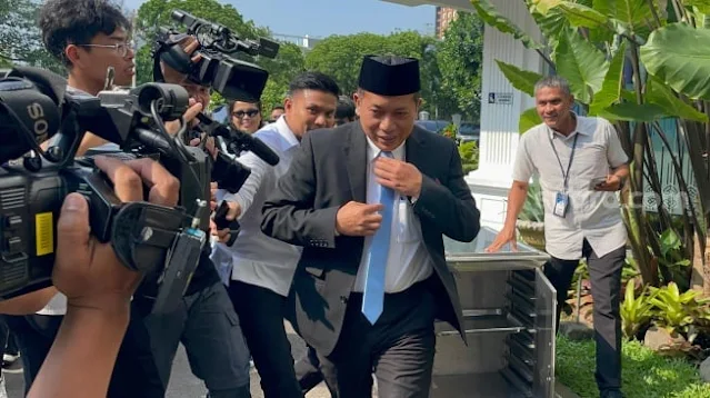 Menteri Koperasi Kini Dijabat Ferry Juliantono, Budi Arie Setiadi Direshuffle