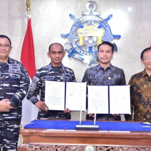 PLN-TNI AL Kolaborasi Perkuat Pertahanan Laut Indonesia