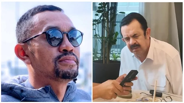 Diduga Terkait Mafia Migas Riza Chalid, Polisi Diminta Periksa Ahmad Sahroni Dugaan Provokasi dan Senjata Api