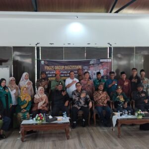Palembang Bahas Penguatan Identitas Budaya Lewat FGD Tari Sambut, Aksara Jawi, dan Semboyan Kota