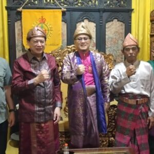 Sultan Palembang Sambut Zuriat Sultan Mahmud Badaruddin II, Perkuat Silaturahmi dan Pelestarian Sejarah