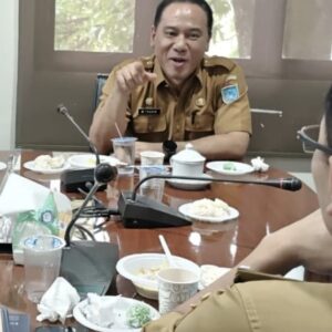 Bupati Panca Wijaya Akbar Tegaskan Komitmen Mendukung Program 3 Juta Rumah dan Pembangunan Kependudukan