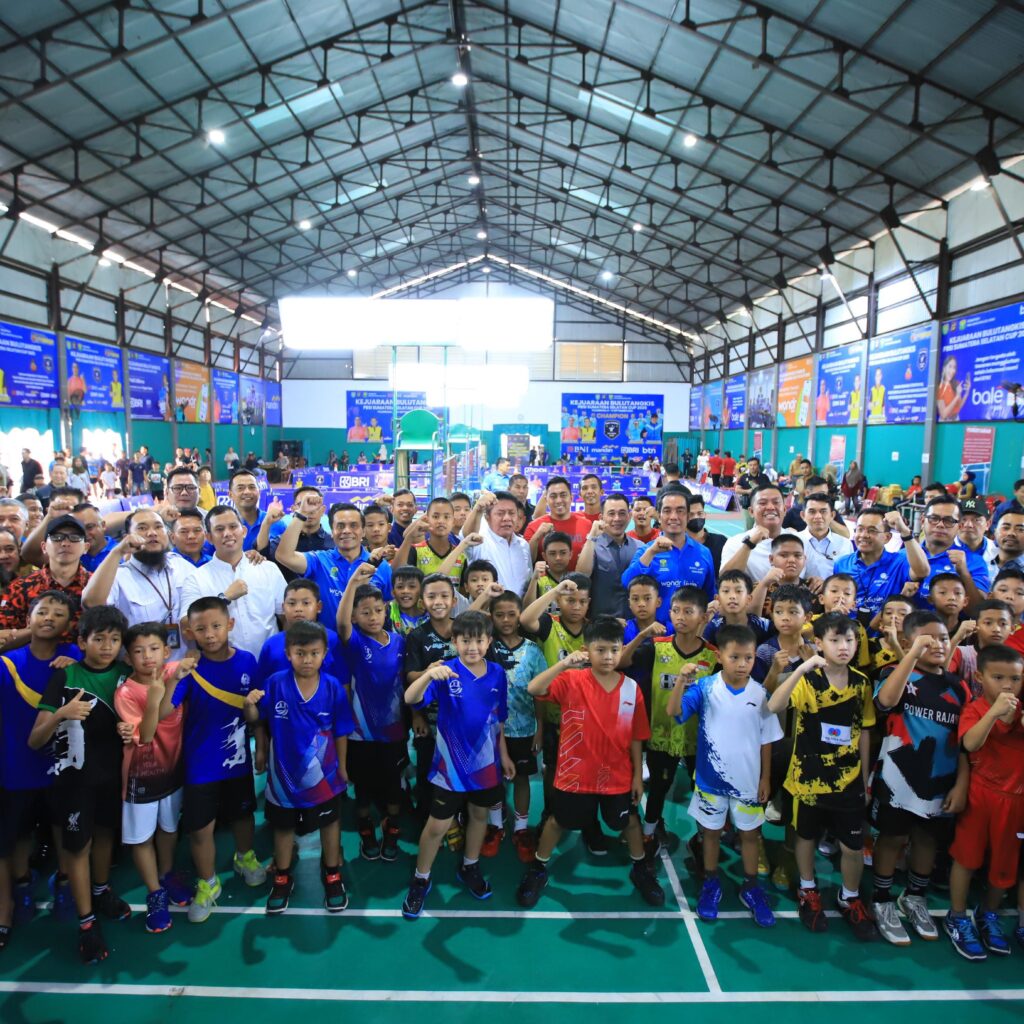 Pemprov Sumsel Dukung Penuh PBSI Cup 2025, Gubernur Herman Deru Siapkan Ruang Lebih Besar untuk Atlet