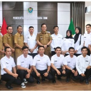 Program MBG Muara Enim Sentuh 30 Ribu Penerima, Bupati Edison Dorong Pembangunan 15 SPPG Baru
