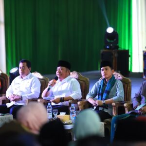 Wapres Gibran Dorong Santri Ikut Kembangkan Teknologi Pertanian di Banyuasin