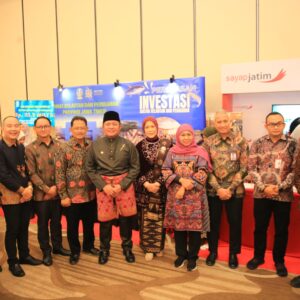 “Kolaborasi antara Provinsi Jatim dan Sumsel Jadi Model Ketahanan Pangan Nasional”