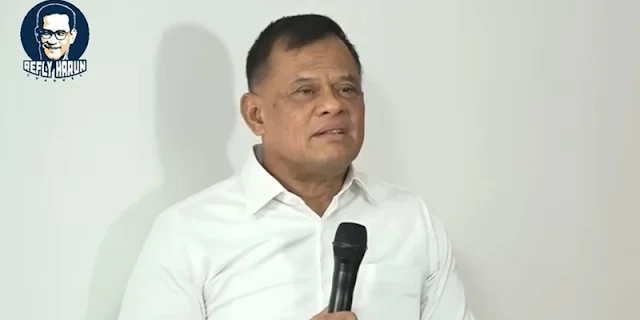 Gatot Nurmantyo Ucapakan Selamat kepada Jokowi" Sudah Merusak Negeri Sangat Luar Biasa
