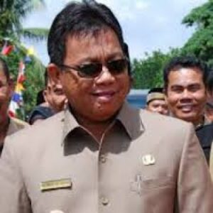 Mantan Bupati Muara Enim Dua Periode, H Muzakir Saisohar Tutup Usia di Kota Palembang