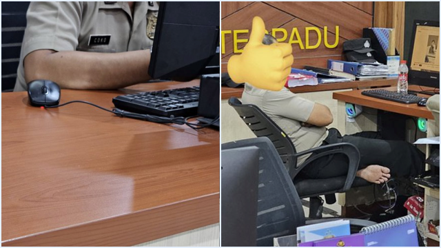 Viral! WNA Sebut Polisi Indonesia Tidak Berguna: Laporan Saya Didiamkan dan Dia Hanya Nonton Film dengan Santainya!