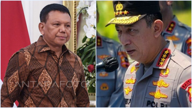 Kapolri Listyo Sigit Bentuk Tim Reformasi Polri, Wamensesneg: Yang Utama Bentukan Presiden Prabowo