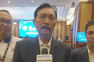 Luhut Binsar Pandjaitan: Jangan Sok Paling Bersih, Korupsi Tuntas Hanya di Surga