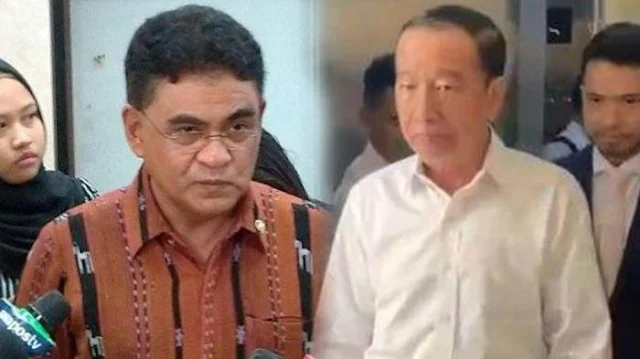 PDIP Baca Taktik Jokowi di Balik Perintah Dukung Prabowo-Gibran 2 Periode: Cari Selamat Tudingan Kasus Ijazah Palsu