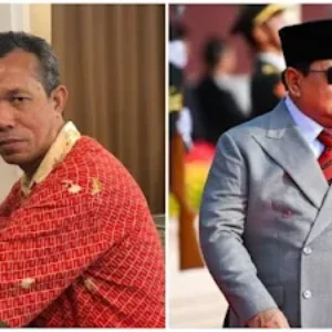 Tersandera Geng Solo, Yusuf Blegur Nilai Presiden Prabowo Lemah