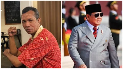 Tersandera Geng Solo, Yusuf Blegur Nilai Presiden Prabowo Lemah