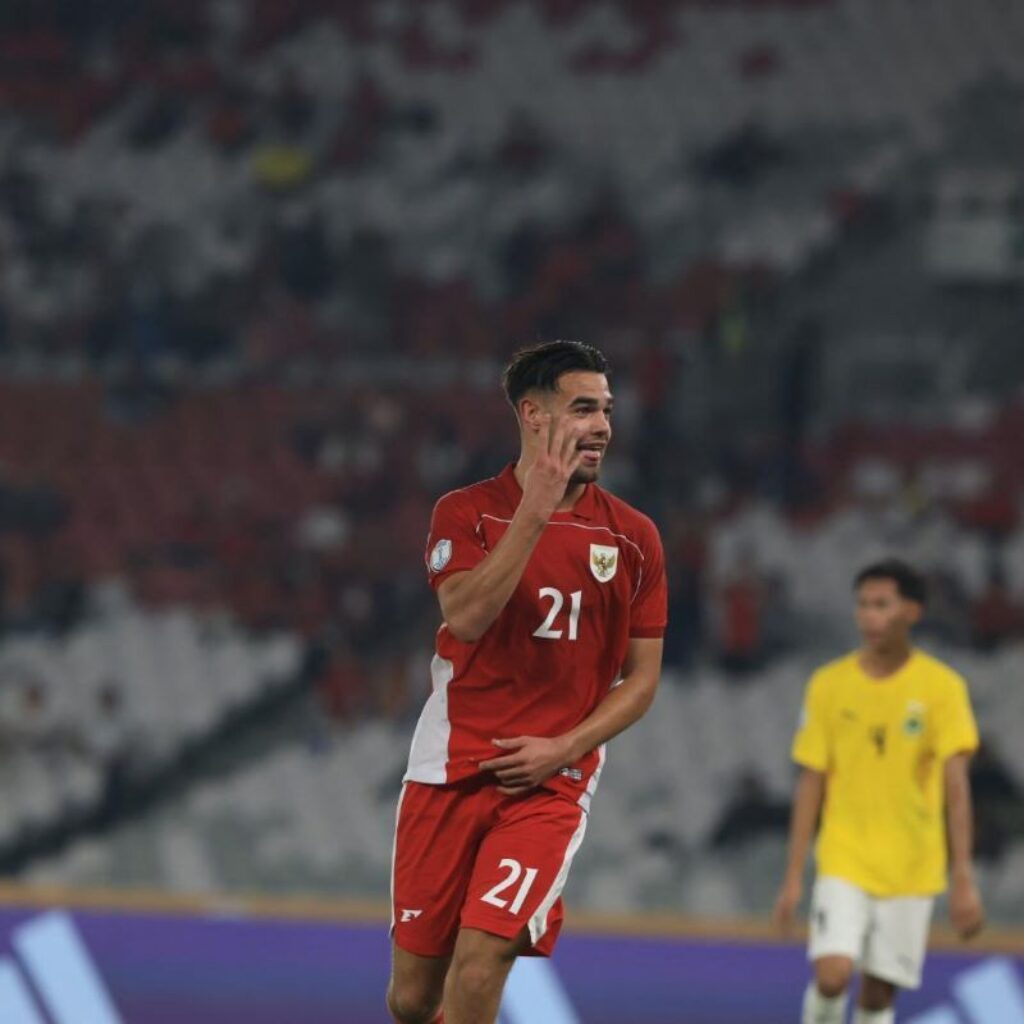 Timnas Indonesia U-23 Menang Telak 3-0 atas Laos U-23 di Kualifikasi Piala Asia U-23 2026?