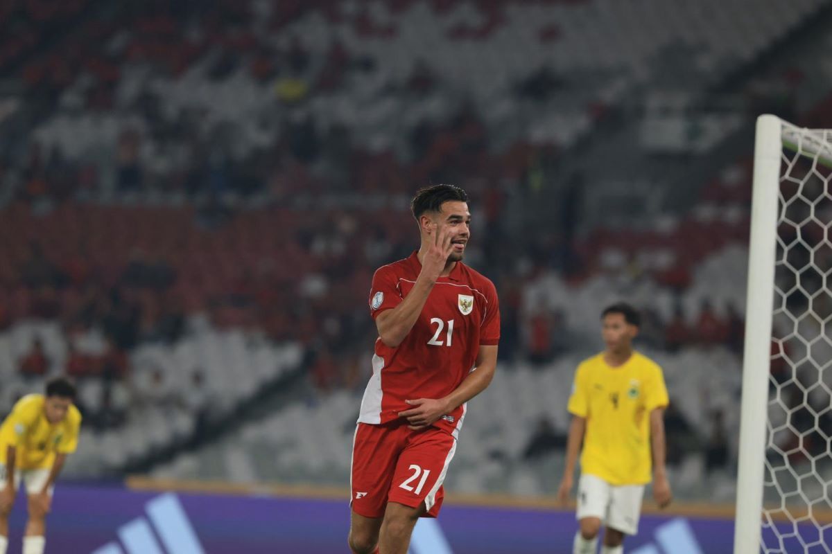 Timnas Indonesia U-23 Menang Telak 3-0 atas Laos U-23 di Kualifikasi Piala Asia U-23 2026?