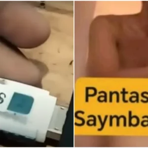 Viral! Video Nafa Urbach dan Ahmad Sahroni 7 Menit dari Flashdisk Putih, Narasinya Asli atau Akal-akalan Netizen?