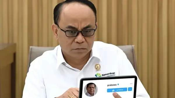 Viral! Budi Arie Unfollow IG Presiden Prabowo Usai Dicopot dari Kabinet, Warganet: Mau Ngadu ke Solo?