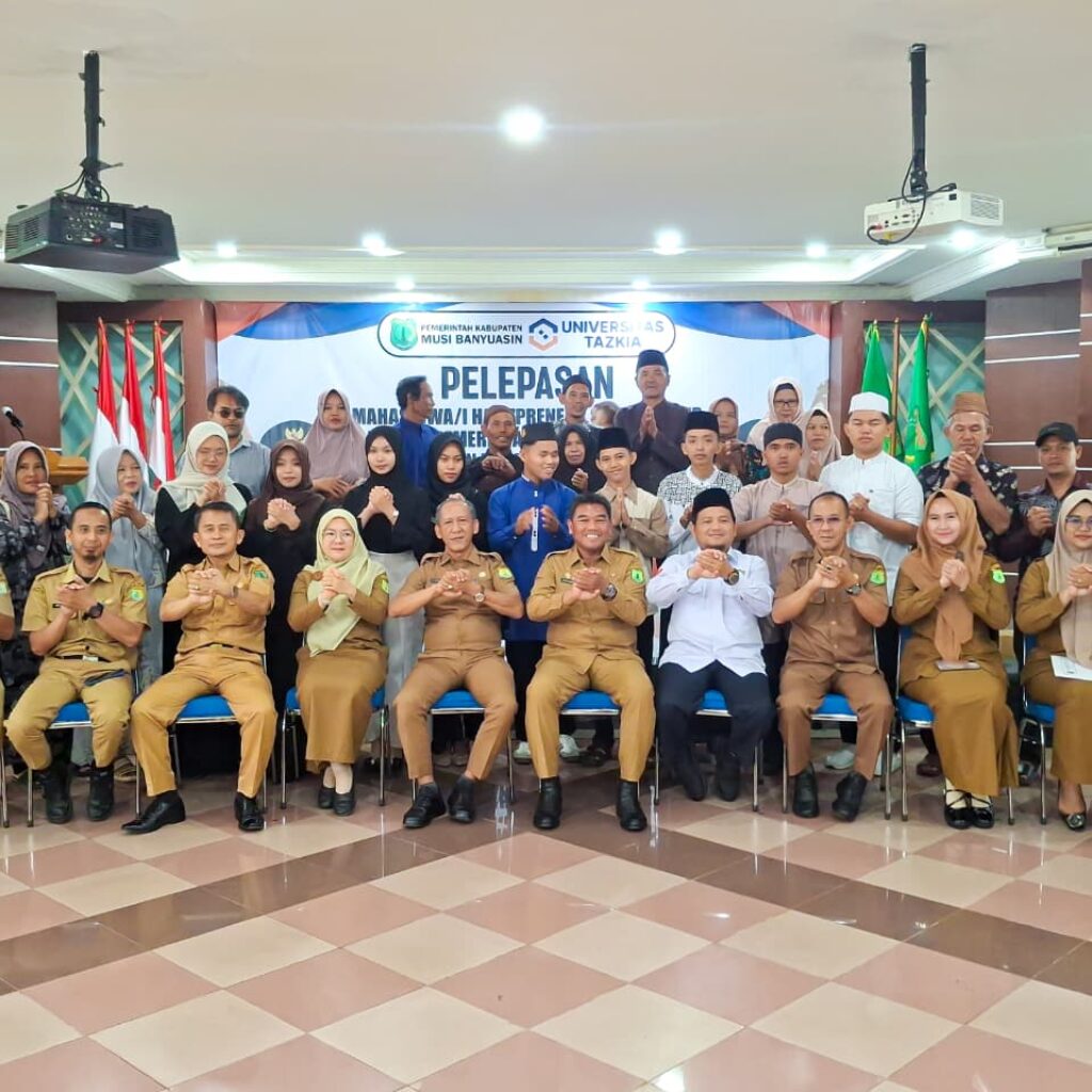 Pemkab Muba Kirim 10 Hafiz Muda ke Universitas Tazkia Bogor Jawa Barat