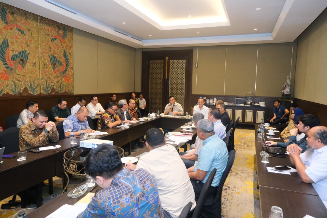 Bupati Muba Desak Perusahaan Tepati Komitmen Revitalisasi Jembatan P6 Lalan