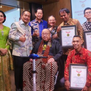 Gerry Utama Mahasiswa Asal Muba Raih Rekor MURI sebagai Penjelajah Termuda Antartika