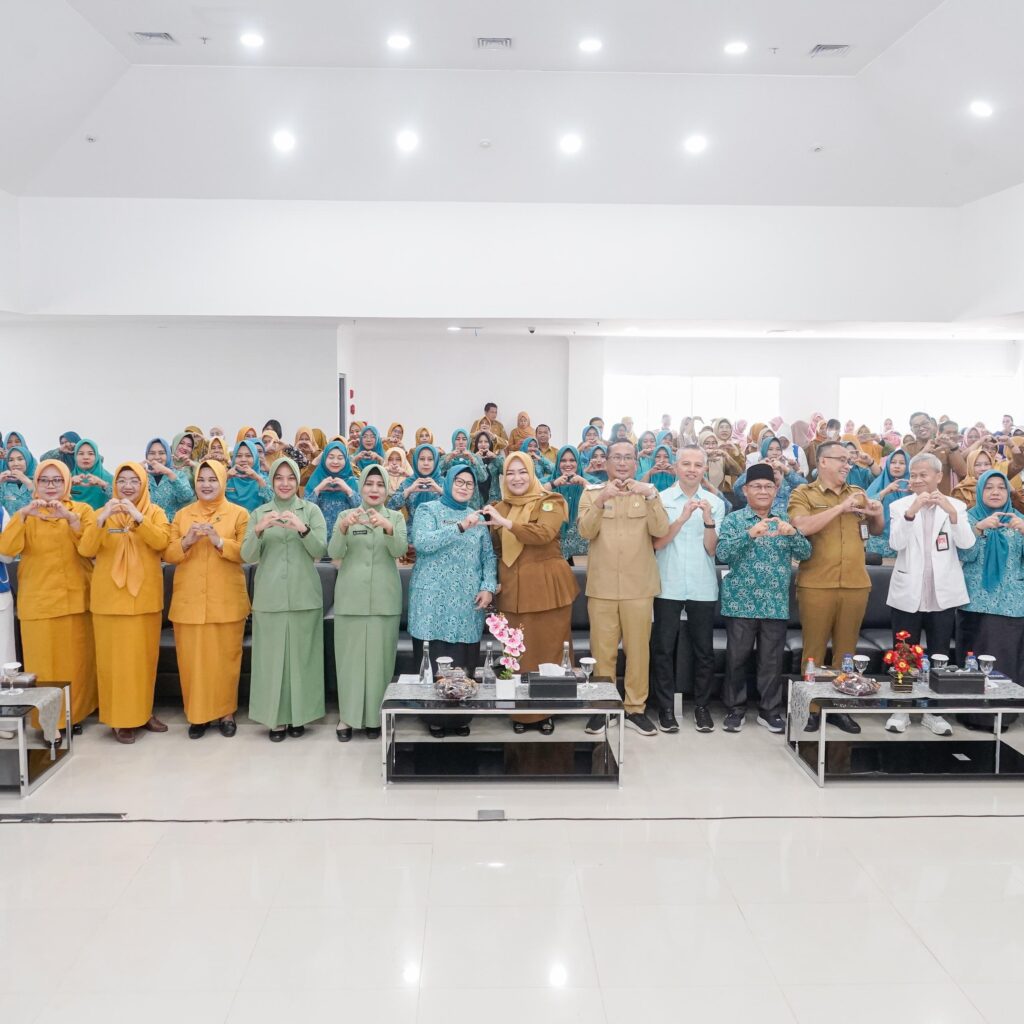 RSUD Sekayu Jadi Lokus Penelitian TeleOTIVA 2.0