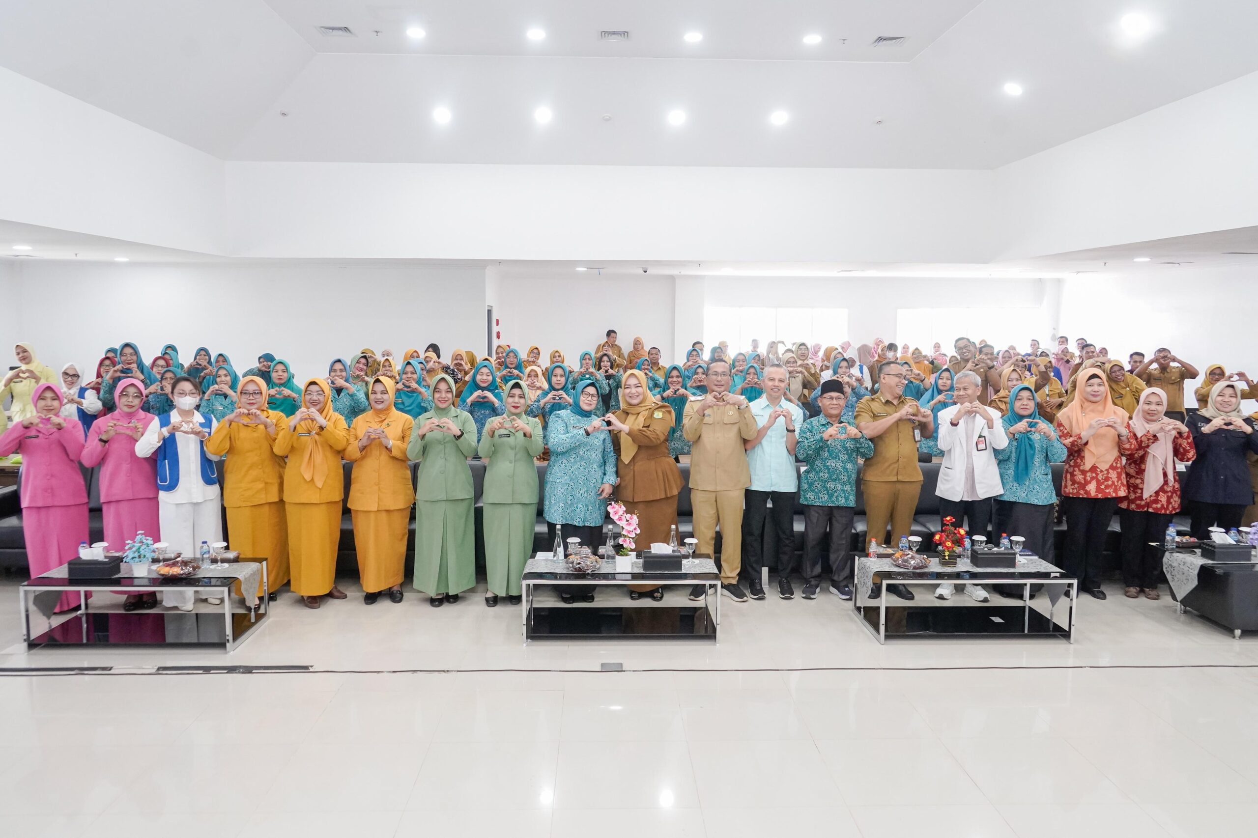 RSUD Sekayu Jadi Lokus Penelitian TeleOTIVA 2.0