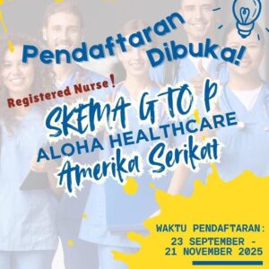 Pemkab Muba Kolab dengan BP2MI Fasilitasi Pendaftaran Penempatan Perawat ke Amerika Serikat