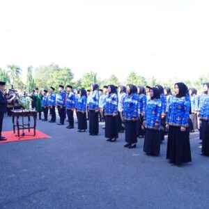 Pelantikan PPPK Periode II Sebanyak 2.563 di kabupaten Musi Banyuasin