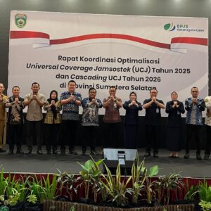 Upaya Optimalisasi Universal Coverage Jamsostek Tahun 2025