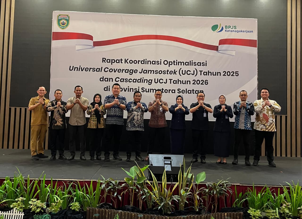 Upaya Optimalisasi Universal Coverage Jamsostek Tahun 2025