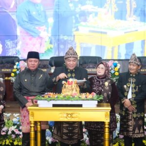 Muba Berhasil Turunkan Satu Digit Angka Kemiskinan