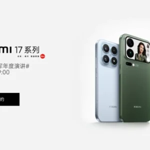 Xiaomi 17 Series Meluncur 25 September, Bawa Snapdragon 8 Elite Gen 5