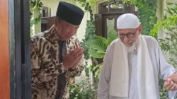 Abu Bakar Ba’asyir Nasihati Jokowi soal Islam, Warganet: Gak Bakal Mempan!