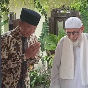 Abu Bakar Ba’asyir Nasihati Jokowi soal Islam, Warganet: Gak Bakal Mempan!