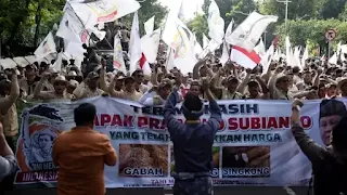 Kudeta dan SOB yang Gagal: Pertarungan Maut Penghuni Istana Menunggangi Aksi Demo 25 -28 Agustus 2025