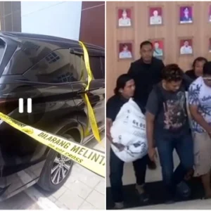 Sopir Bank Jateng yang Bawa Kabur Uang Rp10 Miliar Ditangkap! Tiga Karung Penuh Diamankan