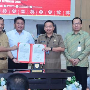 KPK dan Pemprov Sumsel Sepakat Perkuat Sinergi Cegah Korupsi