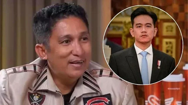 Firdaus Termul Yakin Gibran Bakal jadi Presiden RI: Beliau Anak Muda Jenius, Masih Fresh Otaknya