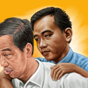 Siasat Jokowi Ingin Gibran Berada di Radar Kekuasaan hingga 2034