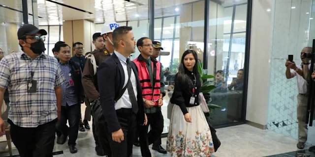 Begini Peran Nadiem Makarim di Kasus Dugaan Korupsi Chromebook yang Merugikan Negara Rp 1,98 Triliun