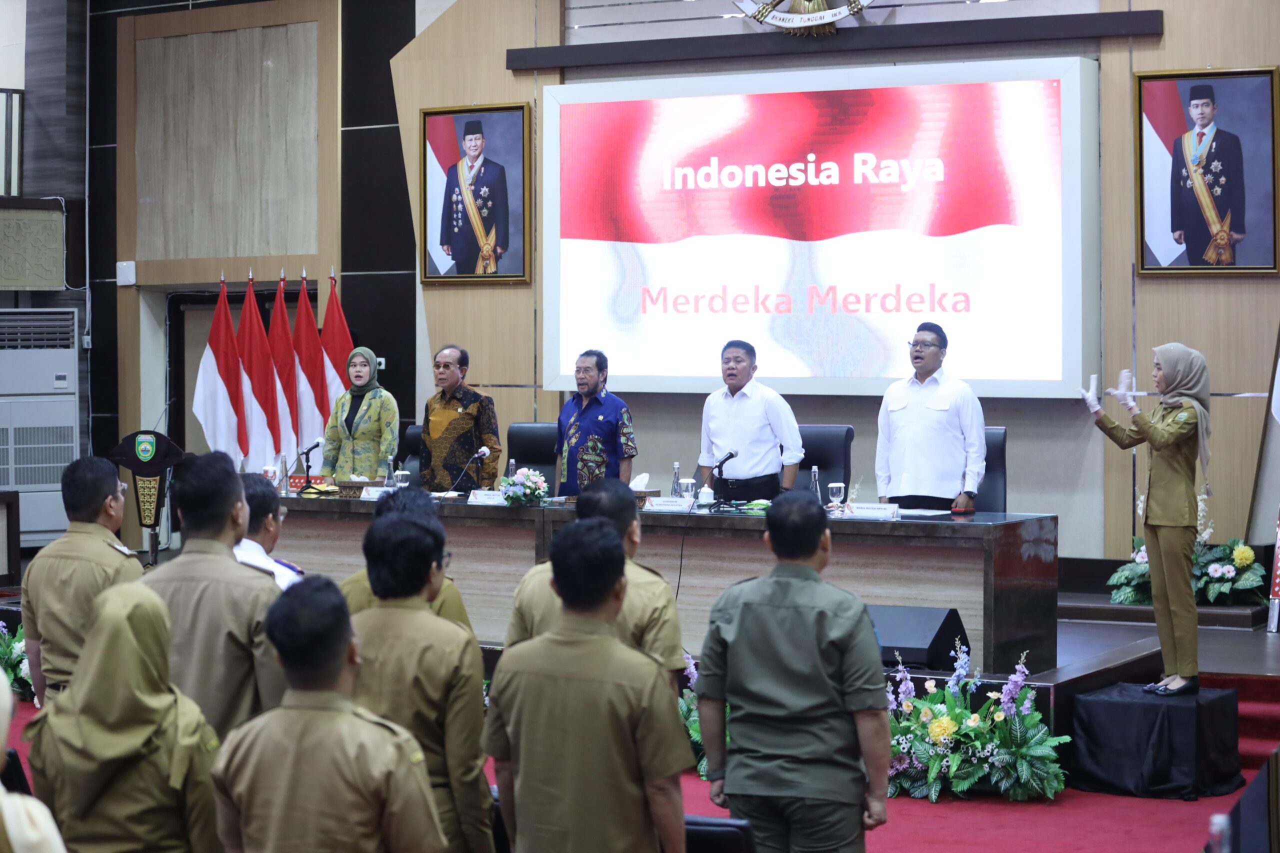 Komite I DPD RI Dukung Penataan Ruang dan Pemekaran Wilayah di Provinsi Sumsel