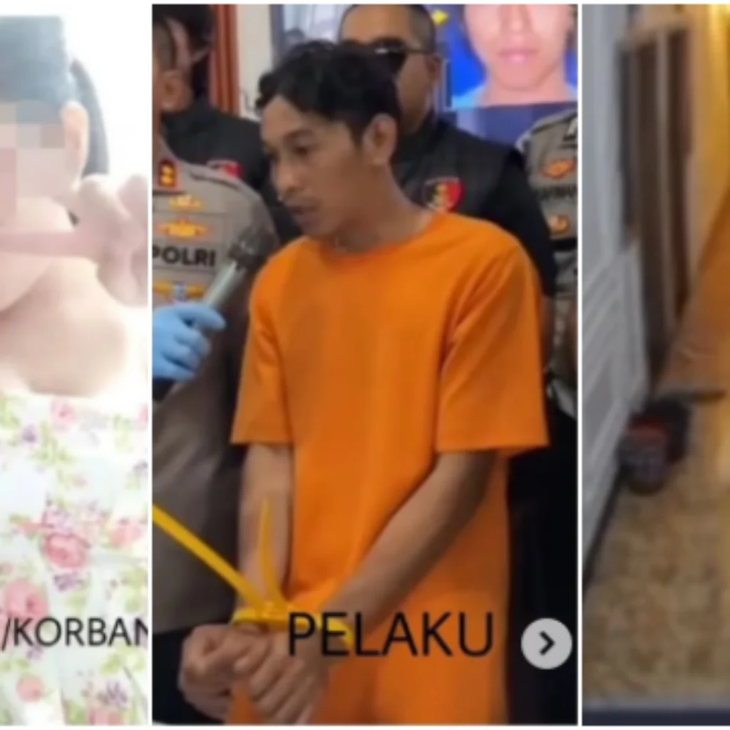 VIDEO; Diantar si Suami Open BO di Wisma, Cewek Michat Tew4s Ditusvk Pelanggan Gegara 'Jatah Kedua'