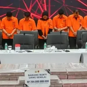 Terungkap! Sindikat Pembobol Rekening Dormant Rp204 Miliar, Oknum Karyawan Bank Ikut Bermain