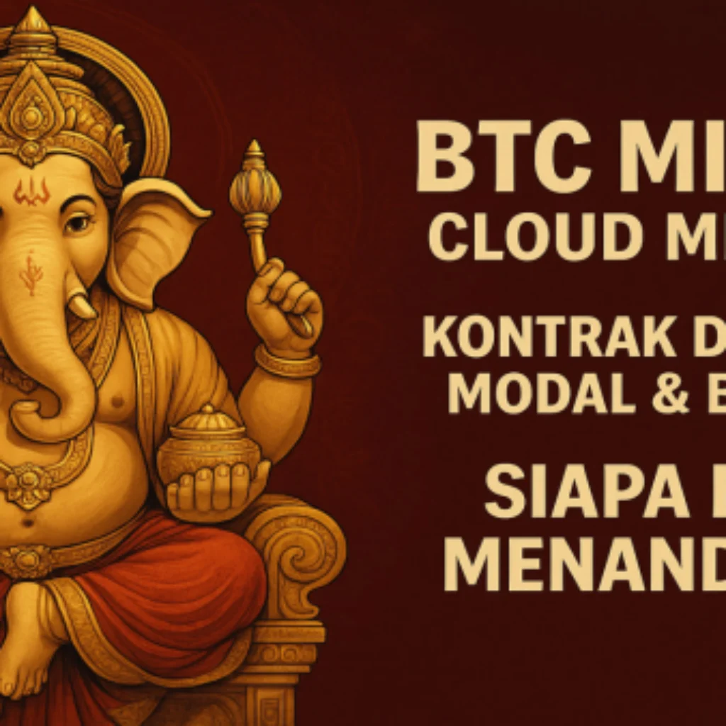 BTC Miner Meluncurkan Aplikasi Seluler dan Kontrak Pokok + Bunga Terjamin, Memberikan Pendapatan Kripto Harian $500-$16.800