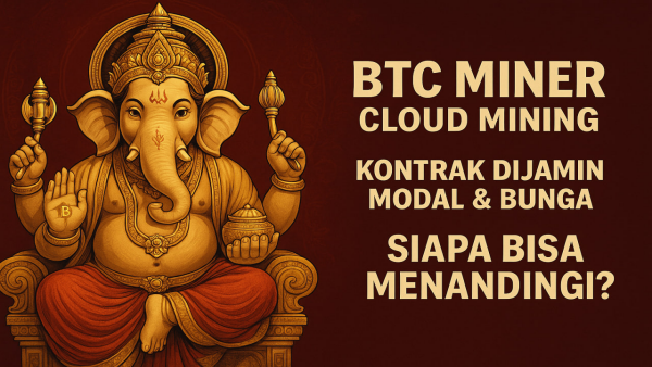 BTC Miner Meluncurkan Aplikasi Seluler dan Kontrak Pokok + Bunga Terjamin, Memberikan Pendapatan Kripto Harian $500-$16.800
